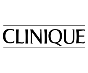 Clinique white and black logo, Clinique Online CANADA, Clinique CANADA