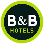 B&B Hotels logo, B&B Hotels DE affiliate program
