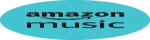 Amazon Music Affiliate Program, AMAZON MUSIC LOGO