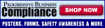 PB Compliance Affiliate Program, Progressive Business Compliance