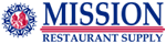 Mission Restaurant Supply Affiliate Program, Mission Restaurant Supply logo