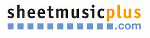 Sheet Music Plus Affiliate Program, Sheet Music Plus logo