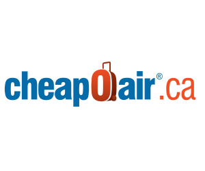 CheapOair.ca affiliate program, CheapOair logo