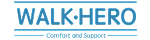 WALKHERO arch support footwear, WALKHERO affiliate program WALKHERO logo