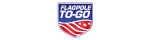 Flagpole-To-Go, Flagpole-To-Go flag poles