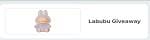 Labubu - US Affiliate Program, Labubu giveaways