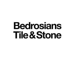Brdrosians Tile & Stone logo, Bedrosians Tile & Stone home renovation