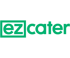 ezCater blog logo, ezCater logo, ezCater affiliate program