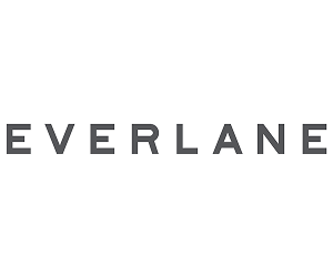 Everlane logo, Everlane apparel, Everlane affiliate program