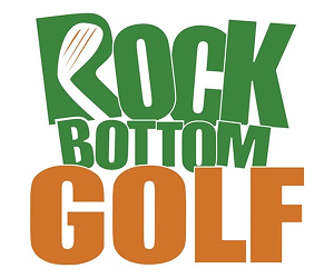 Rock Bottom Golf affiliate program, Rock Bottom Golf logo