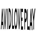 AVIDLOVE PLAY Affiliate Program