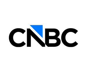 CNBC Direct to Consumer affiliate program, CNBC trading and finance, CNBC logo