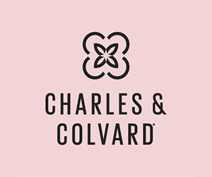 Charles & Colvard affiliate program, Charls & Colvard logo