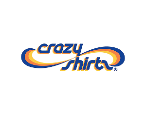 Crazy Shirt logo, Crazy Shirt affiliate program, Crazy Shirt