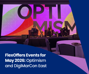 FlexOffers attends Optimism 2026, a partner marketing platform in Phoenix