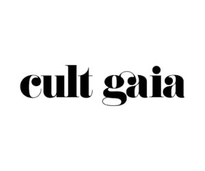 cult gaia logo, cult gaia, cult gaia affiliate program