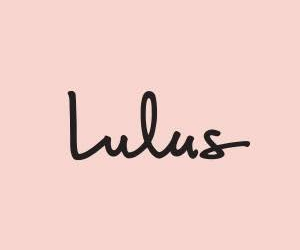 Lulus fashion, Lulus affiliate program, Lulus logo